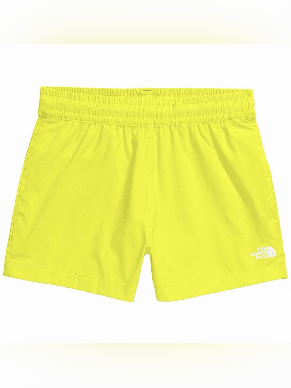 The North Face Class V Pathfinder Pull-On 3in Short - Women's Med Spring Green